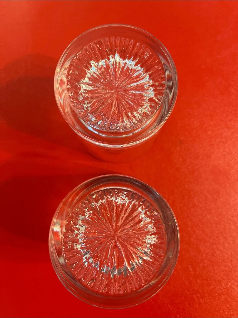 Alaska Double Old Fashioned Glass by Royal Crystal Rock - Set of 2